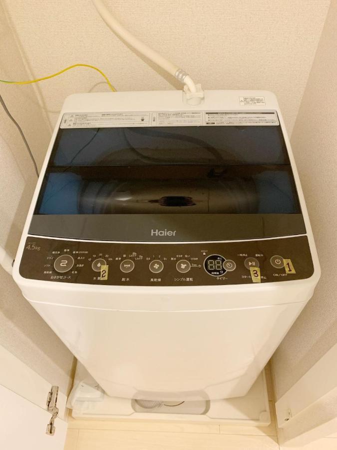 Apartament Ookubo! Shinjuku! Kabukicho! 新宿中心! 大久保! 新宿歌舞伎! 地铁站步行3分! Autolock! 智能马桶! 高速无限制网路!601